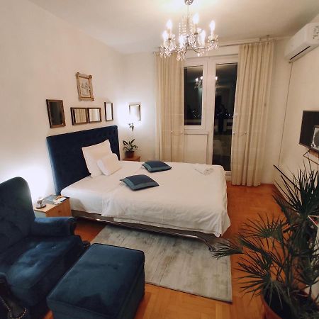 Apartment Crystal Banja Luka Buitenkant foto