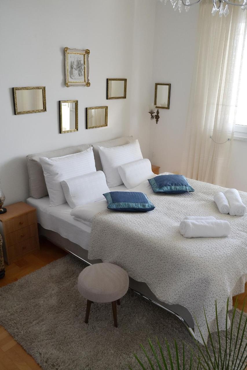 Apartment Crystal Banja Luka Buitenkant foto