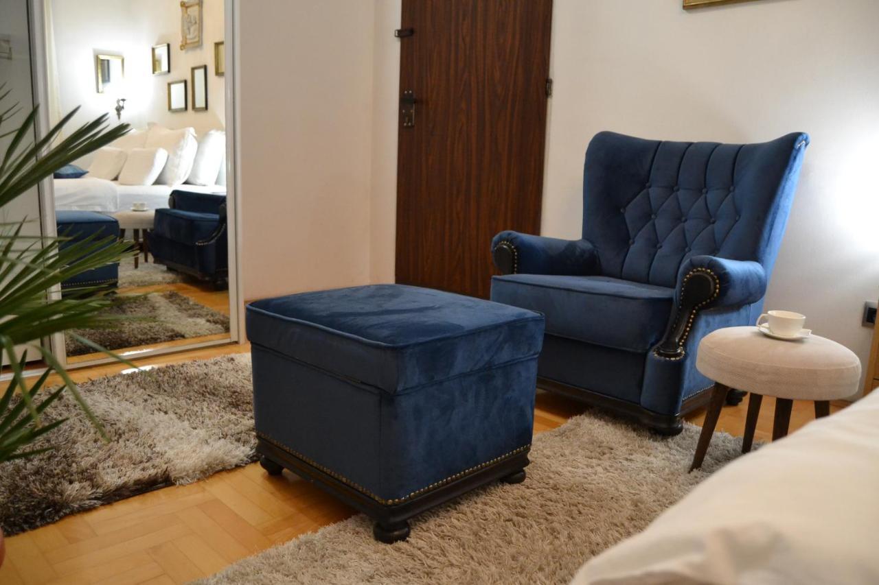 Apartment Crystal Banja Luka Buitenkant foto