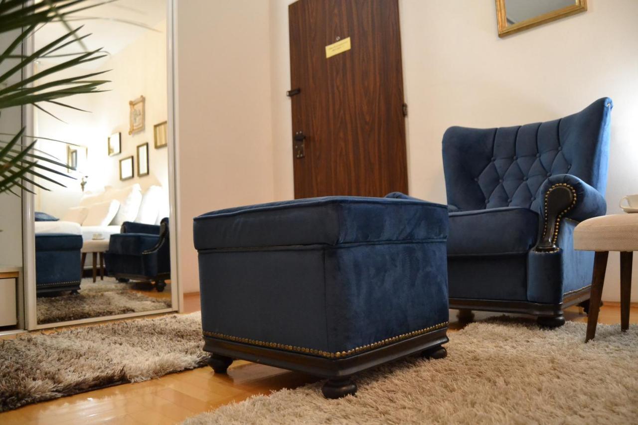Apartment Crystal Banja Luka Buitenkant foto